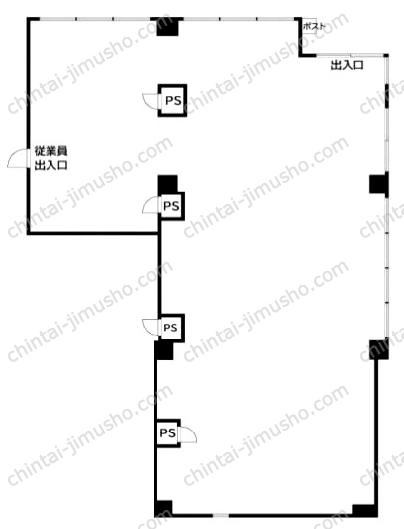 サンフィールド西荻窪の間取図