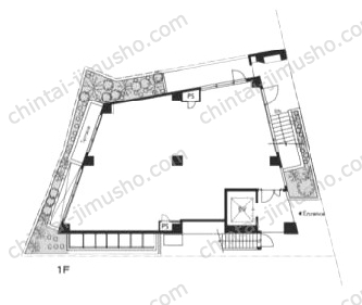 THE GRANDUO FUTAKOTAMAGAWA SEEDの間取図