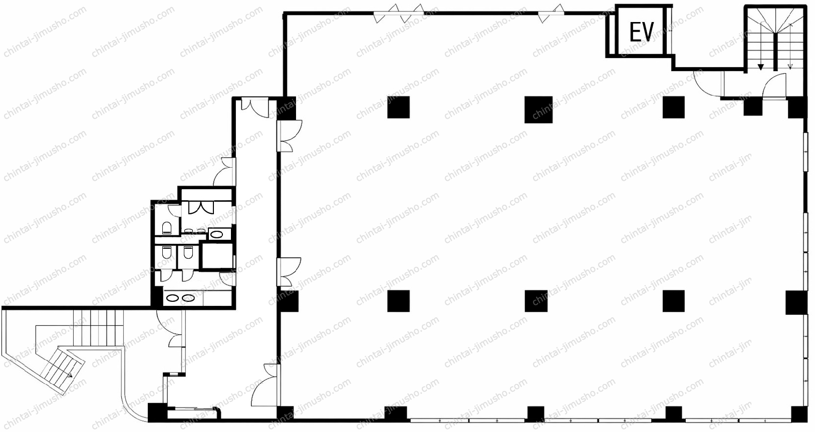ブルーショア湘南NEOの間取図