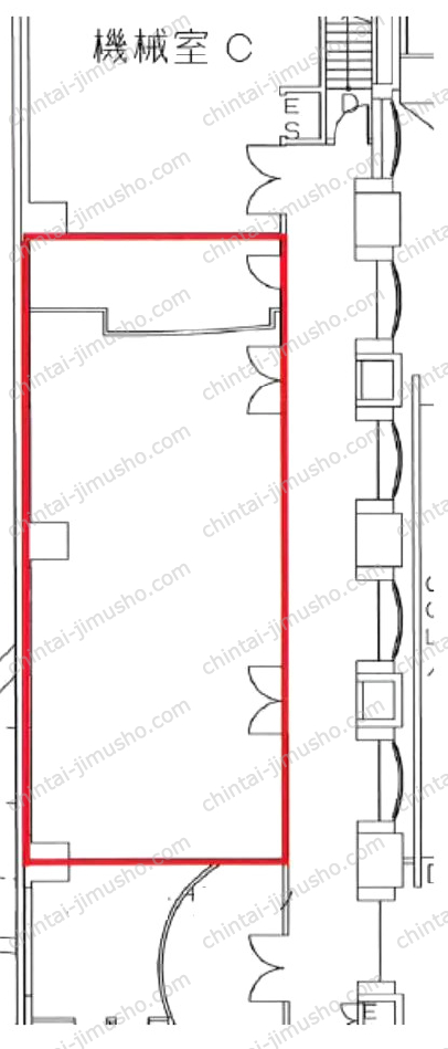 グランドニッコー東京 台場の間取図