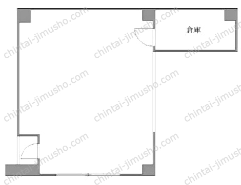 ISM南柏の間取図