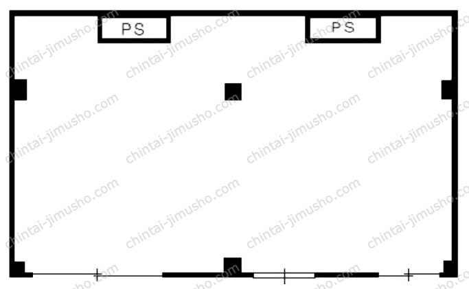 プロミネンス21の間取図
