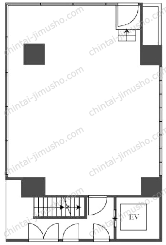 OTMビルの間取図