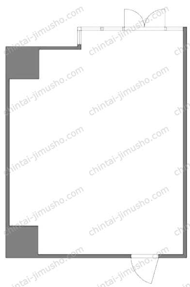 アーバネックス浅草橋フロントの間取図