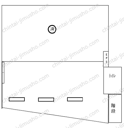 エクセルシティ小机の間取図