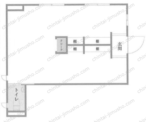 Ciel Daikanyamaの間取図