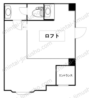 東ヶ丘11番館の間取図