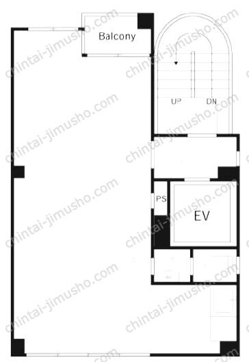 池田ビルの間取図