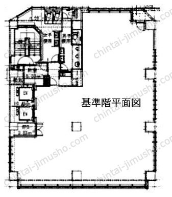 M Crest（エムクレスト）の間取図