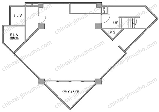 Barbizon20の間取図