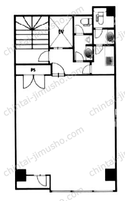 Y’sコーラルビルの間取図