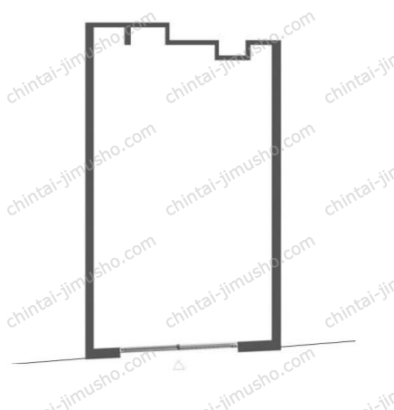 SA318の間取図