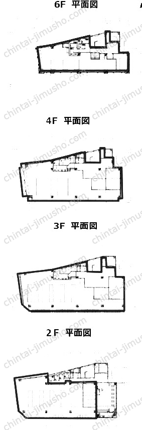 WORK VILLA HIRAKAWACHOの間取図