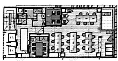 +SHIFT 日本橋桜通りの間取図