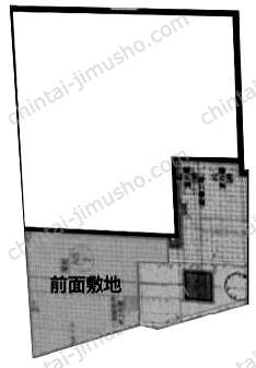 クリオ新大橋の間取図