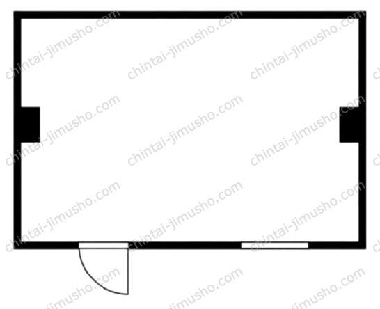 第一長谷川ビルの間取図