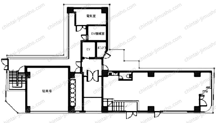 ウィスタリアヨシダの間取図