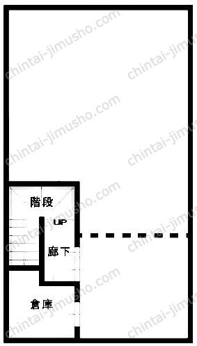 環境ビルの間取図