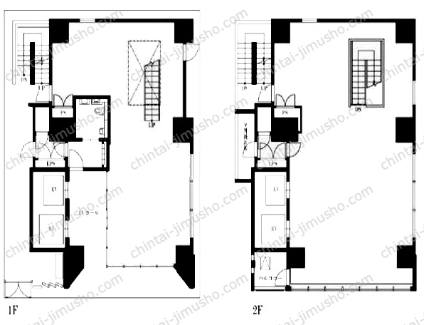 VORT銀座brillerの間取図