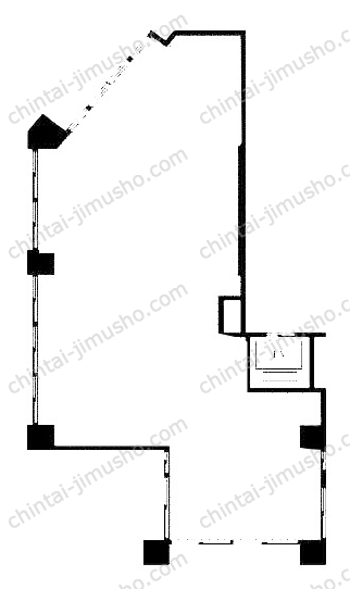 平井第一オーナーズマンションの間取図