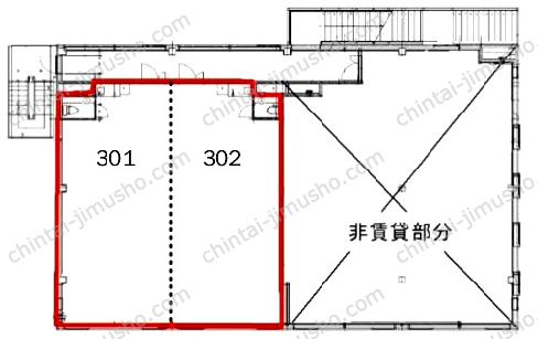 JP-2の間取図