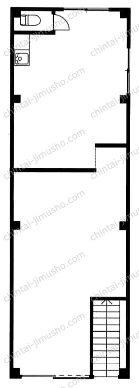 エアフォルクの間取図