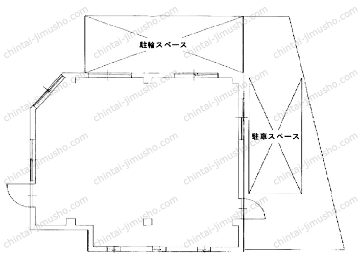 K2コート小石川の間取図