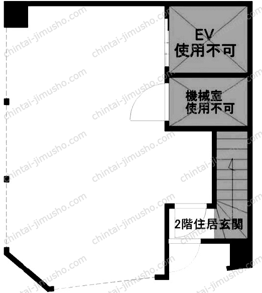 Maison YHの間取図