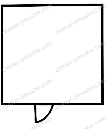 関原ショッピングプラザの間取図
