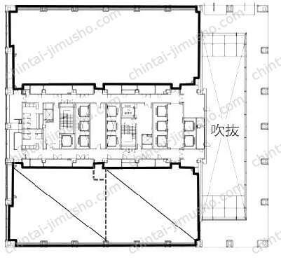 品川シーサイドサウスタワーの間取図