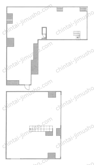 アッシュ糀谷の間取図