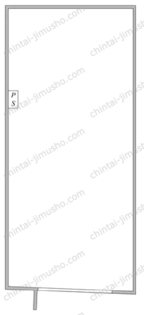 trias131の間取図