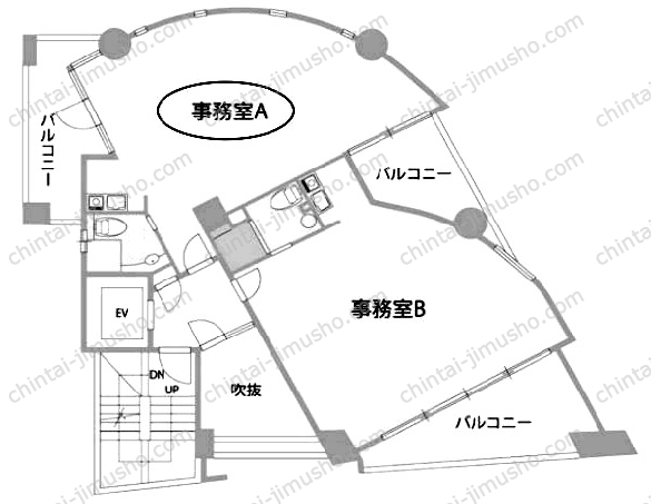 フォーマルハウト石田の間取図
