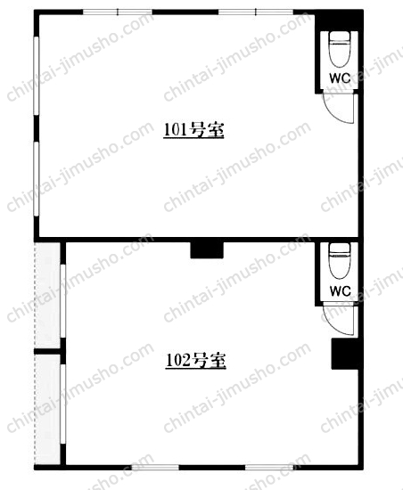 Ark.S.高円寺の間取図