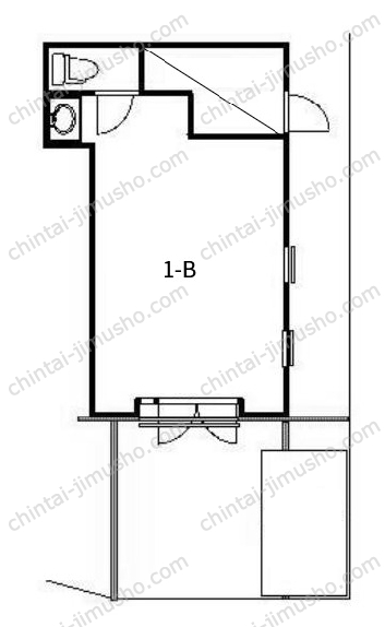 Dwell H5の間取図