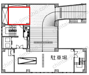2東洋海事ビルの間取図