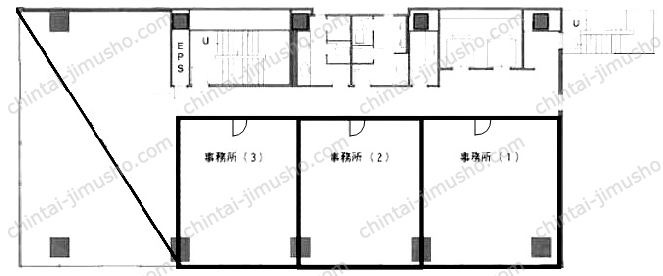 MANAXの間取図