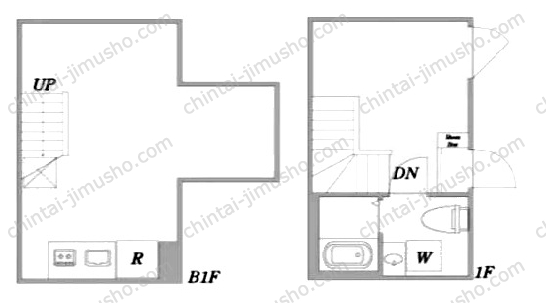 OperaGardenの間取図