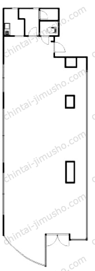 コバシアーバンの間取図