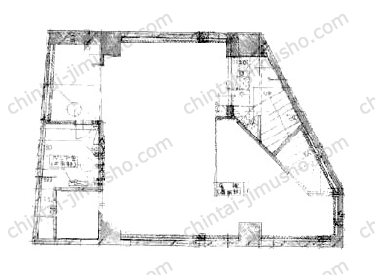 BLDタカハシの間取図