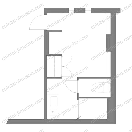COMFORTISの間取図