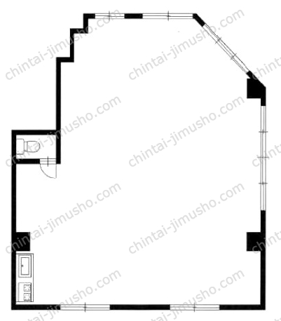 サンクレスト西蒲田の間取図