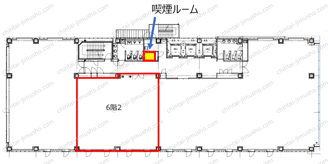 大宮下町1丁目ビルの間取図