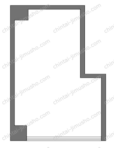 aLATO王子の間取図