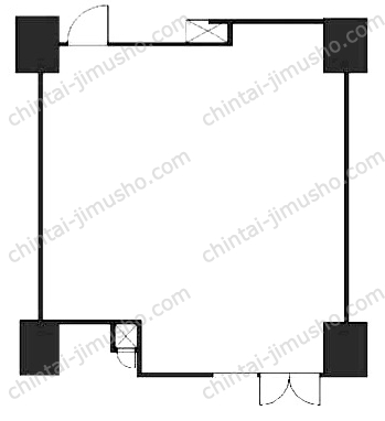 ローレルアイ本所吾妻橋の間取図