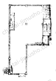 佐藤ビルの間取図