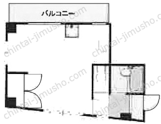 ワコーレ東十条の間取図