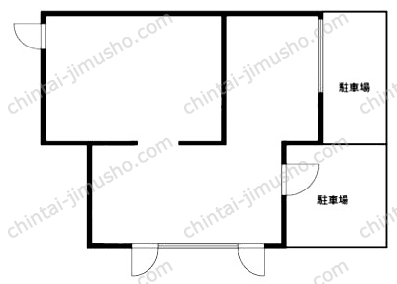 セントヒルズ柴又の間取図