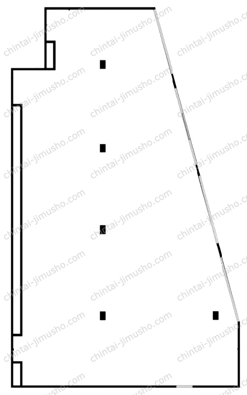 ステラ千昌の間取図