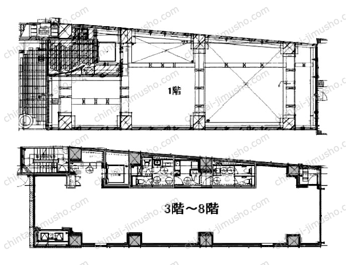VENTIS EBISU SHIBUYA／ヴェンティス 恵比寿 渋谷の間取図